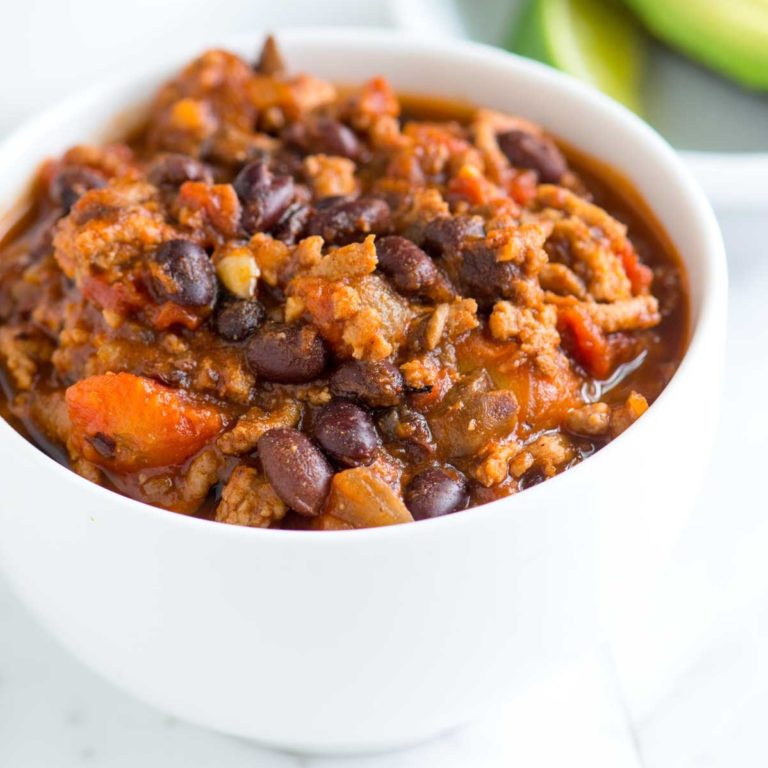 Tasty Low Sodium Chili FoodShare South Carolina