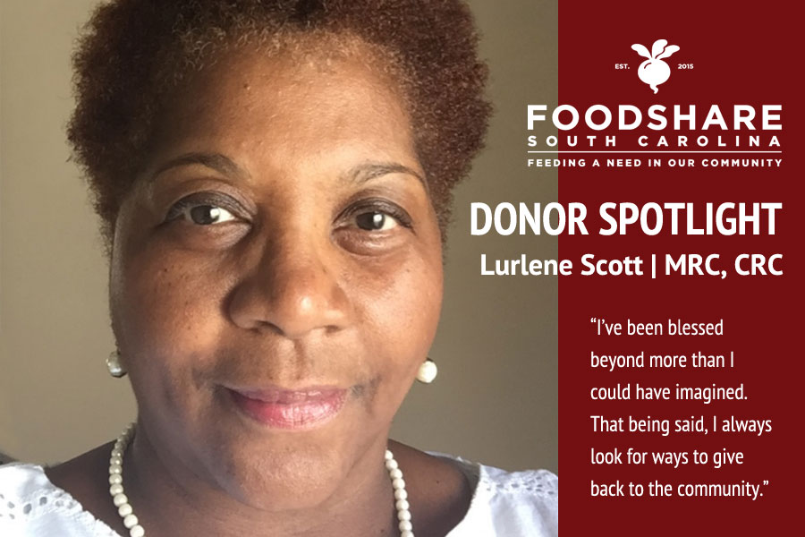 Donor Spotlight: Lurlene Scott