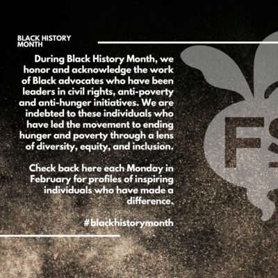 Celebrating Black History Month