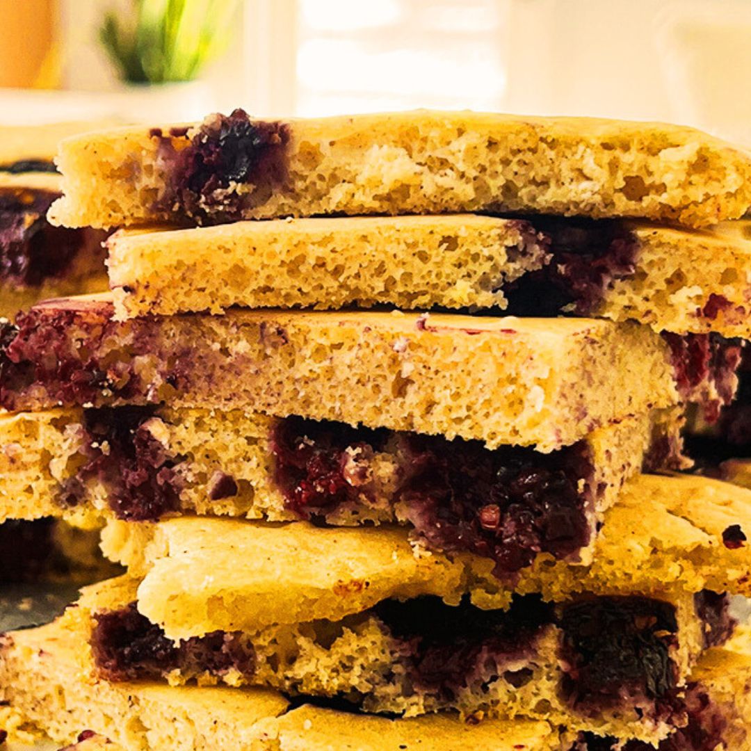 Pancake Raspberry Boxes Raspberry Sheet Pan Pancakes - FoodShare South Carolina