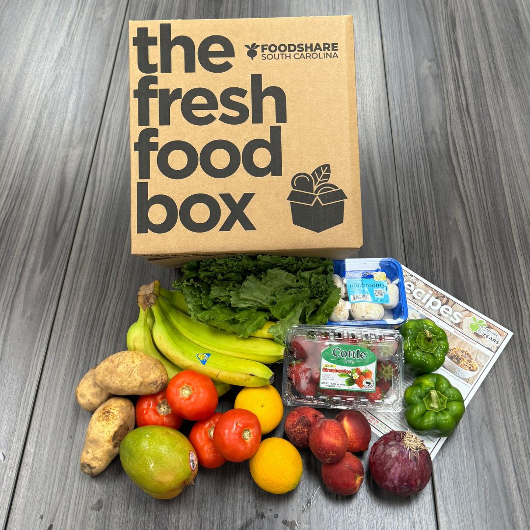 Fresh Food Box