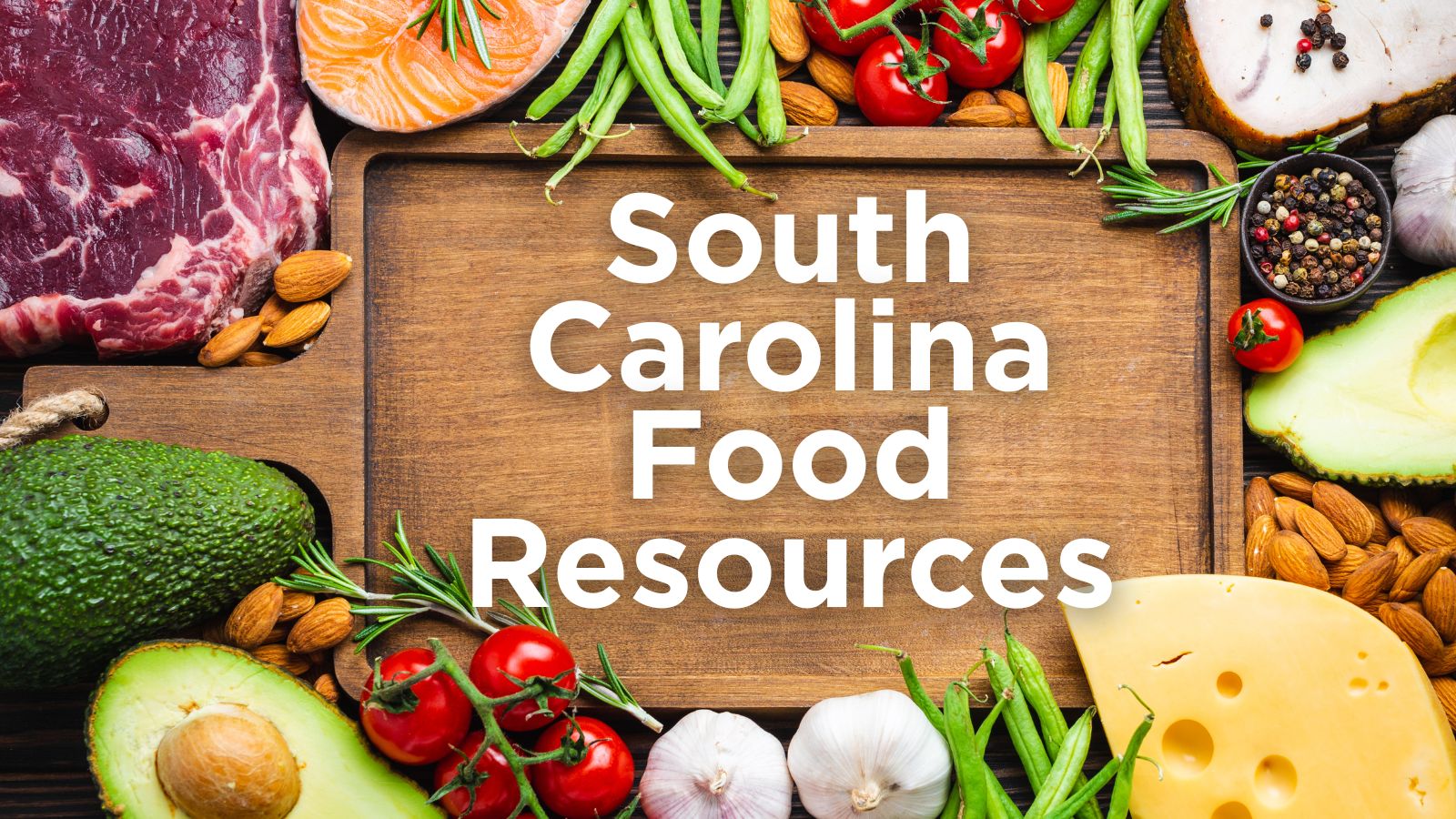 Food Resources in South Carolina